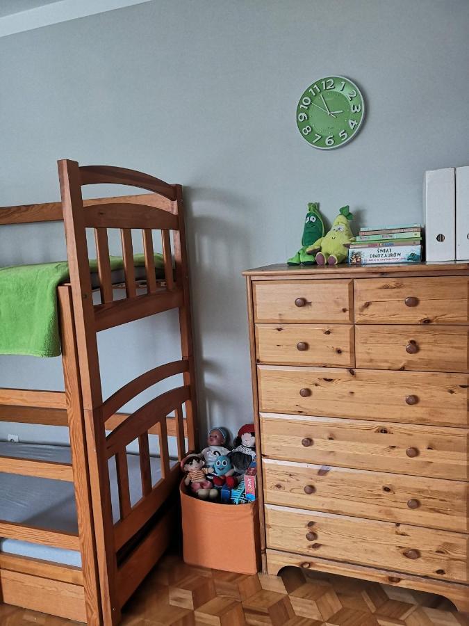 Legata Διαμέρισμα Ostróda Εξωτερικό φωτογραφία